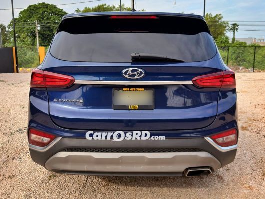 Hyundai Santa Fe Jeepeta en venta