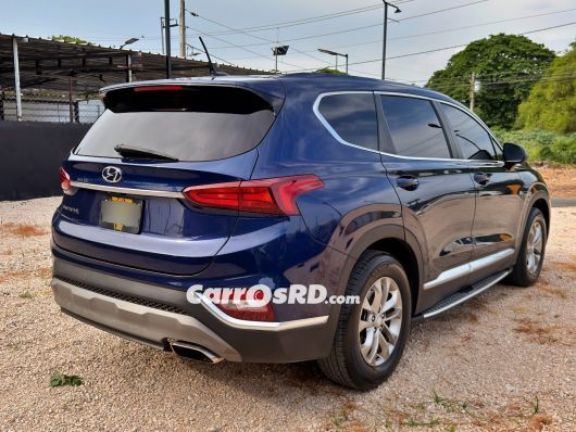Hyundai Santa Fe Jeepeta en venta