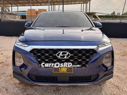 Hyundai Santa Fe Jeepeta en venta