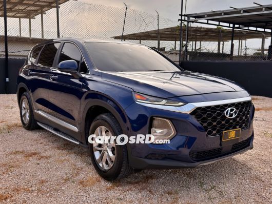 Hyundai Santa Fe Jeepeta en venta