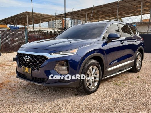 Hyundai Santa Fe Jeepeta en venta