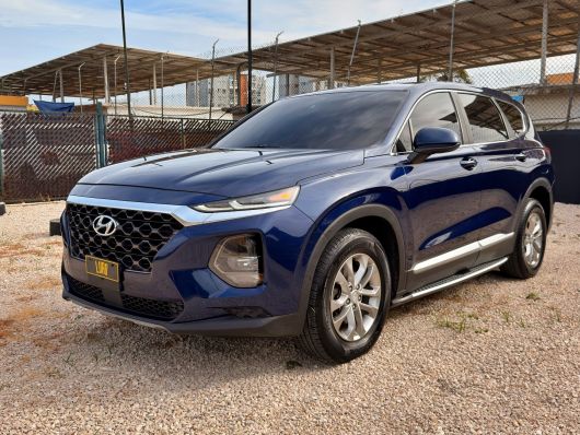Hyundai Santa Fe SE en venta
