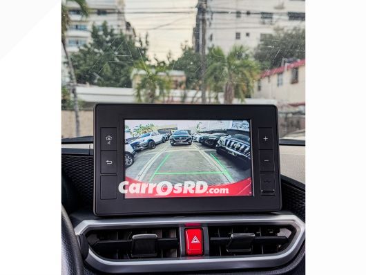 Toyota Raize Jeepeta en venta
