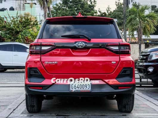 Toyota Raize Jeepeta en venta