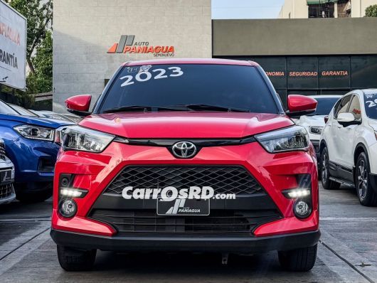 Toyota Raize Jeepeta en venta