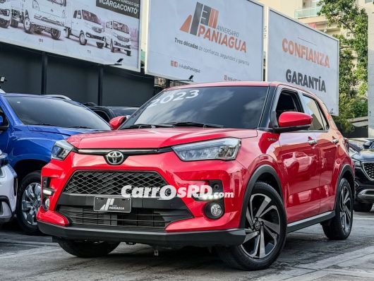 Toyota Raize Jeepeta en venta