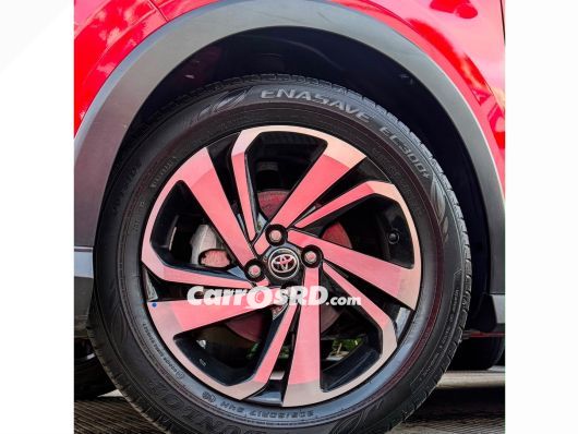 Toyota Raize Jeepeta en venta