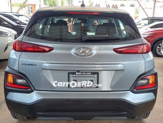 Hyundai Kona Jeepeta en venta