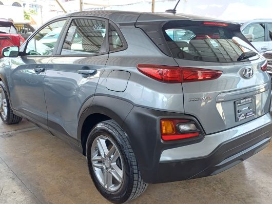 Hyundai Kona Electrico