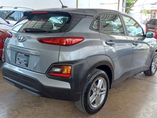 Hyundai Kona Electrico