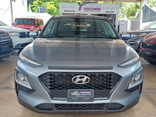 Hyundai Kona Electrico