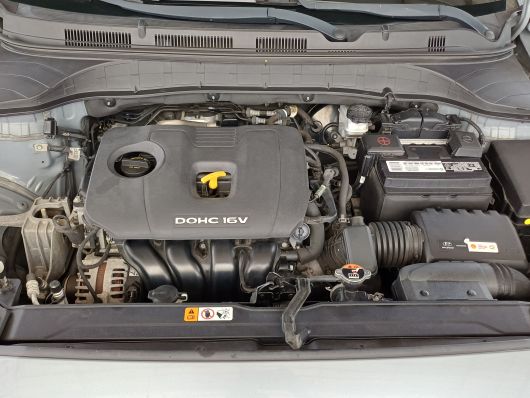 Hyundai Kona Electrico