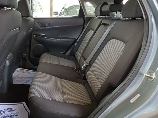 Hyundai Kona Electrico