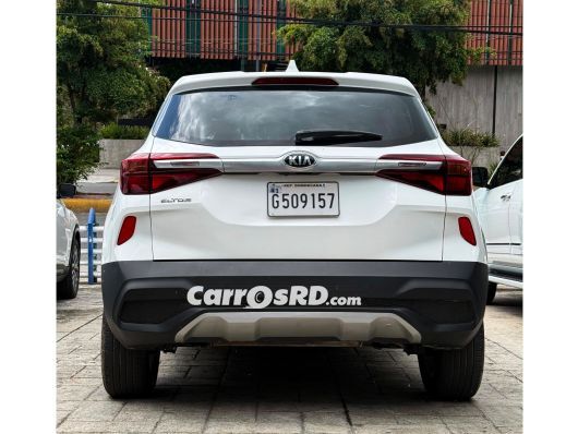 Kia Seltos Jeepeta en venta