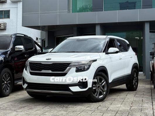 Kia Seltos Jeepeta en venta