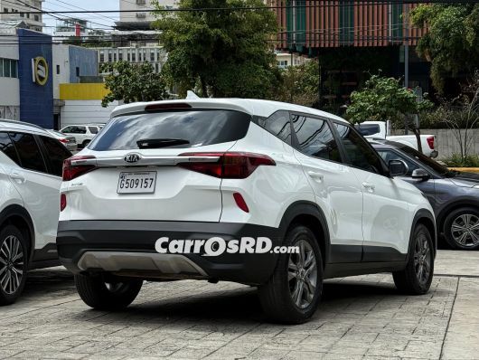 Kia Seltos Jeepeta en venta