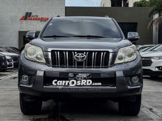 Toyota Land C. Prado Jeepeta en venta