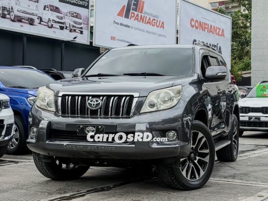Toyota Land C. Prado Jeepeta en venta