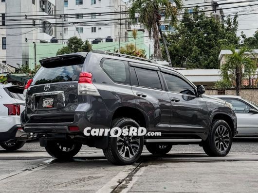 Toyota Land C. Prado Jeepeta en venta
