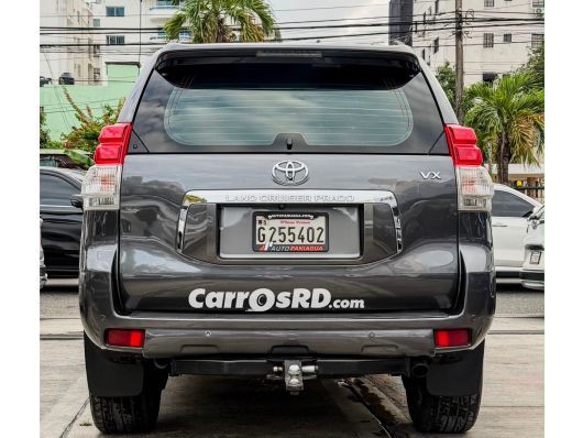 Toyota Land C. Prado Jeepeta en venta