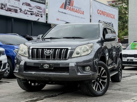 Toyota Land C. Prado VX en venta