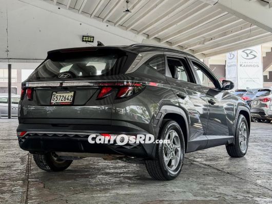 Hyundai Tucson Jeepeta en venta