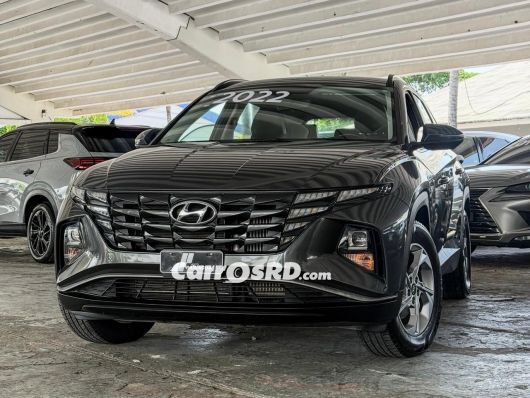 Hyundai Tucson Jeepeta en venta