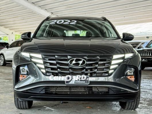 Hyundai Tucson Jeepeta en venta