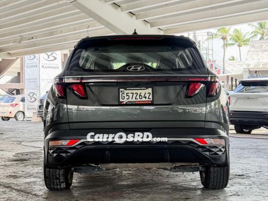 Hyundai Tucson Jeepeta en venta