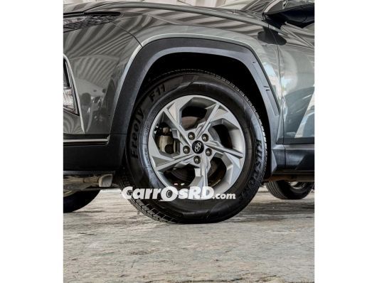 Hyundai Tucson Jeepeta en venta