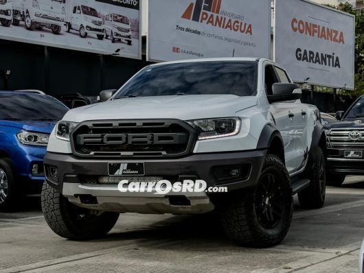 Ford Ranger Jeepeta en venta
