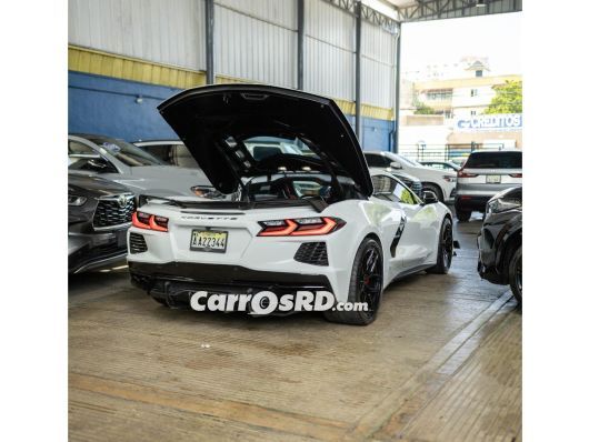 Chevrolet Corvette Coupe en venta