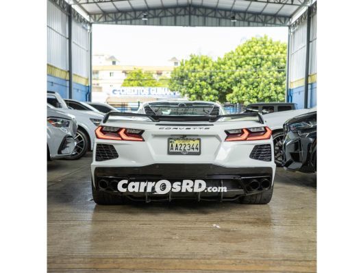 Chevrolet Corvette Coupe en venta
