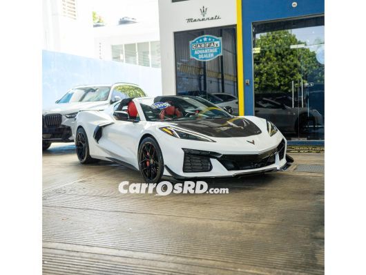 Chevrolet Corvette Coupe en venta