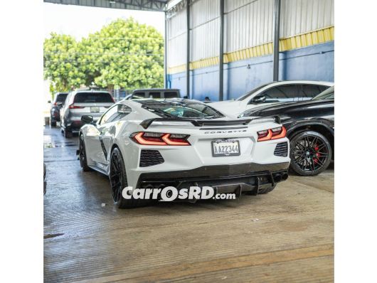 Chevrolet Corvette Coupe en venta