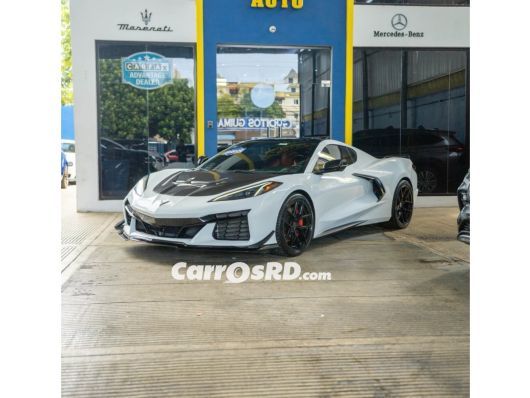 Chevrolet Corvette Coupe en venta