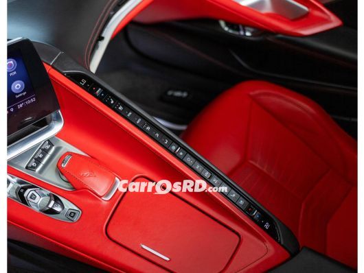Chevrolet Corvette Coupe en venta