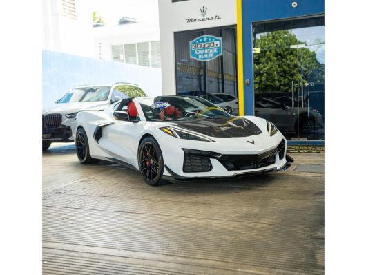 Chevrolet Corvette Stingray 3LT Z51 en venta