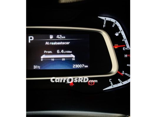 Kia Sonet Jeepeta en venta