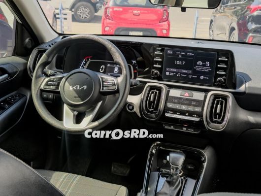 Kia Sonet Jeepeta en venta