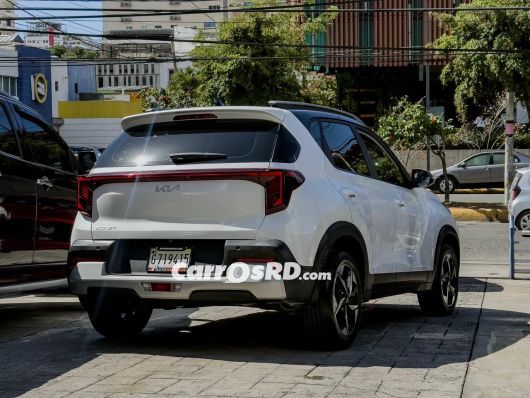 Kia Sonet Jeepeta en venta