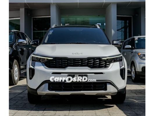 Kia Sonet Jeepeta en venta