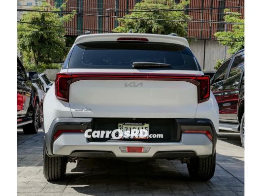 Kia Sonet Jeepeta en venta