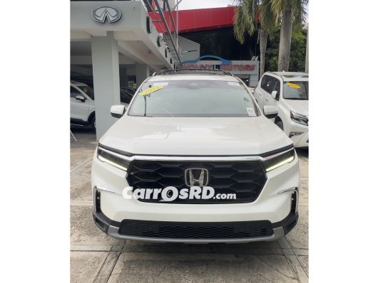 Honda Pilot Jeepeta en venta