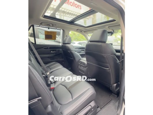 Honda Pilot Jeepeta en venta