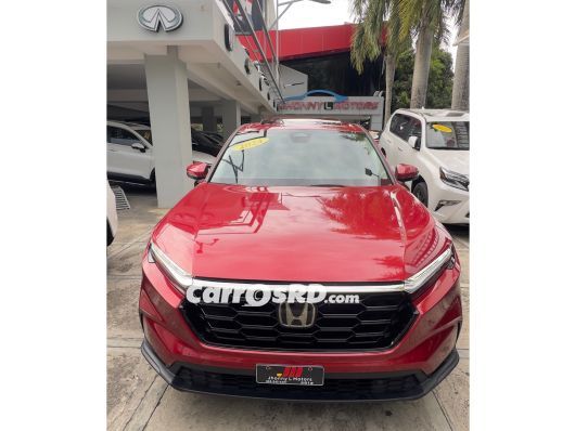 Honda CR-V Jeepeta en venta