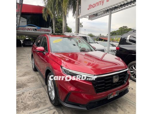 Honda CR-V Jeepeta en venta