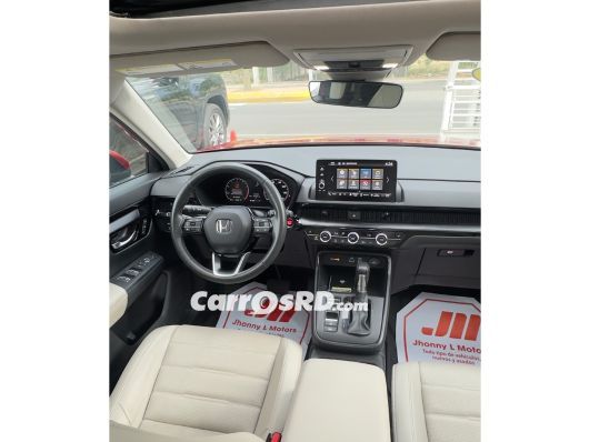 Honda CR-V Jeepeta en venta