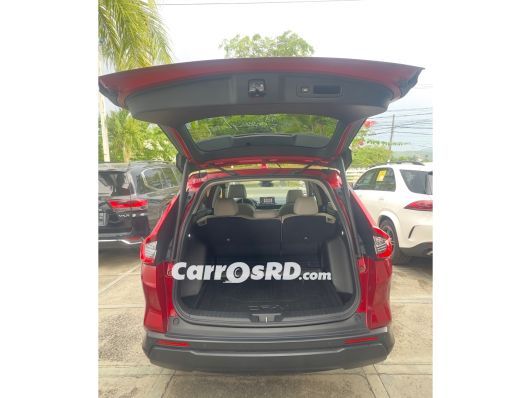 Honda CR-V Jeepeta en venta