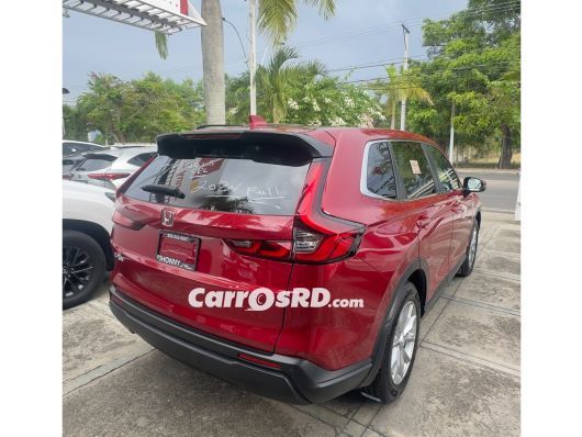 Honda CR-V Jeepeta en venta